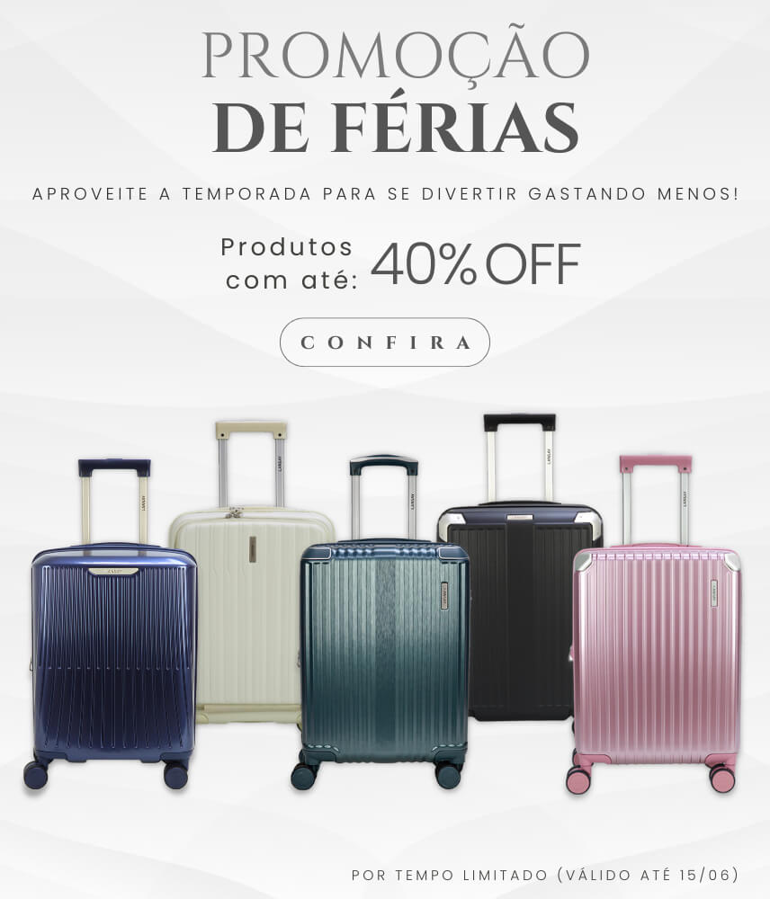 Promoção Férias